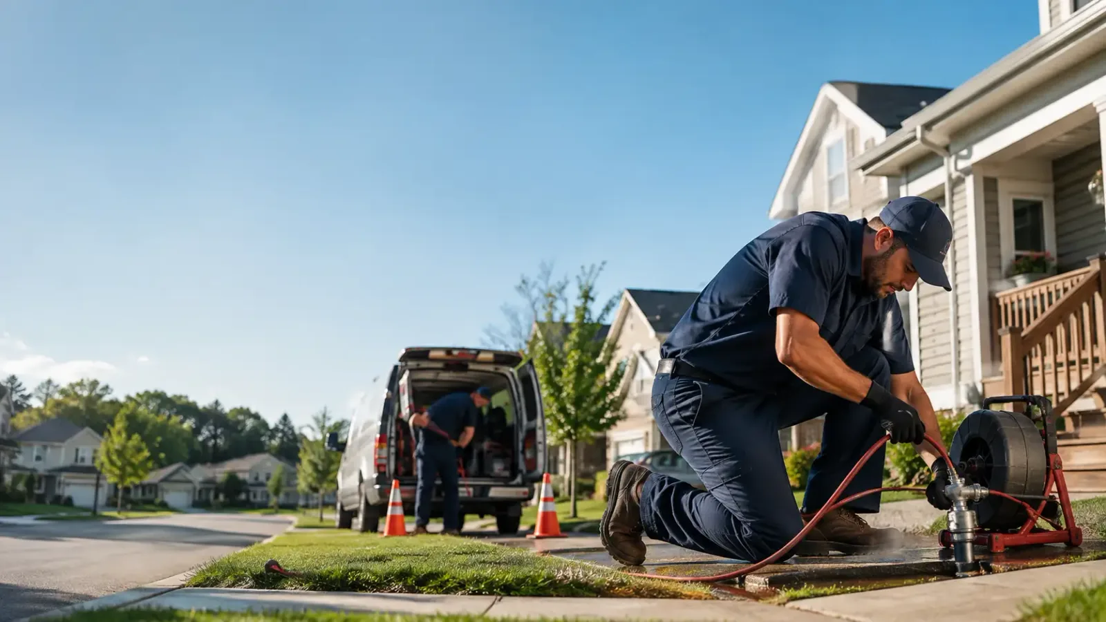 Emergency Plumbing in Crosbyton, TX
